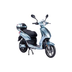 Ztech ZT-09 TAL elektromos robogó, égszínkék 25 km/h