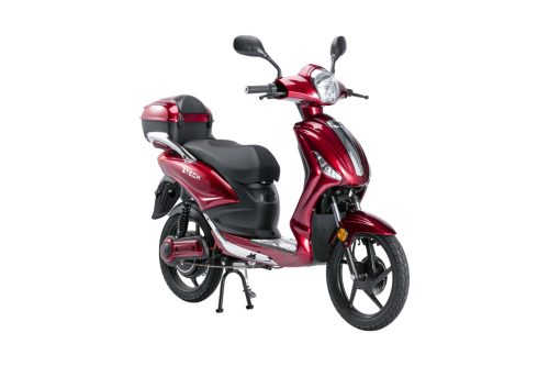 ZT-09TDCL, Lítium 48V24Ah 1000W 18” ELEKTROMOS ROBOGÓ *CLASSIC 2.0L* (DKD)