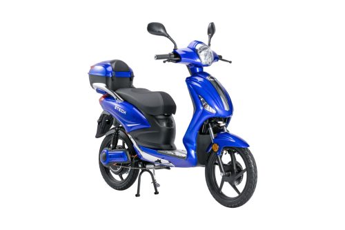 ZT-09TDCL, Lítium 48V24Ah 1000W 18” ELEKTROMOS ROBOGÓ *CLASSIC 2.0L* (DKD)