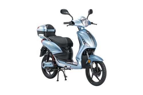 ZT-09TDCL, Lítium 48V24Ah 1000W 18” ELEKTROMOS ROBOGÓ *CLASSIC 2.0L* (DKD)