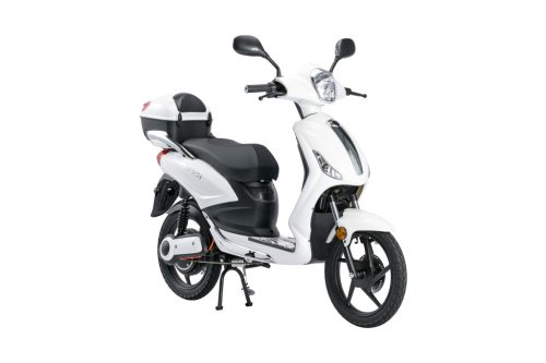 ZT-09TDCL, Lítium 48V24Ah 1000W 18” ELEKTROMOS ROBOGÓ *CLASSIC 2.0L* (DKD)