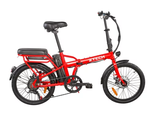 ZTech ZT-12, elektromos kerékpár