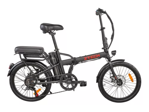 ZTech ZT-12, elektromos kerékpár
