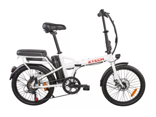 ZTech ZT-12, elektromos kerékpár
