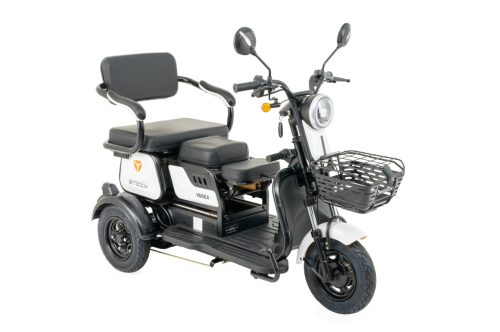 ZTech-16 A elektromos 3 kerekű, differenciálműves