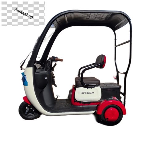 ZTech ZT-16 C elektromos 3 kerekű