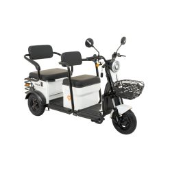 ZTech ZT-17 D elektromos 3 kerekű, differenciálműves