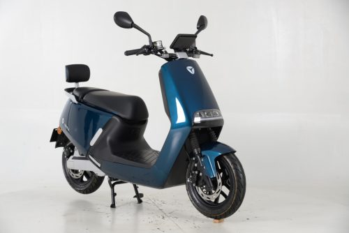ZT-22Pro, Lítium 60V, 32Ah, 3100W, 45km/h elektromos robogó *G5 Pro* (DKD) EEC