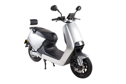 ZT-22S, Lítium 2*72V, 20Ah, 4100W, 80km/h elektromos robogó *G5 S* (DKD) EEC