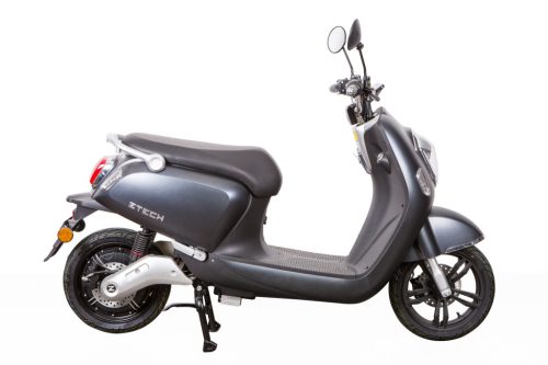 ZT-23A, Lítium 60V, 20Ah, 1800W, 45km/h elektromos robogó *CRYSTAL* CBU (EEC)