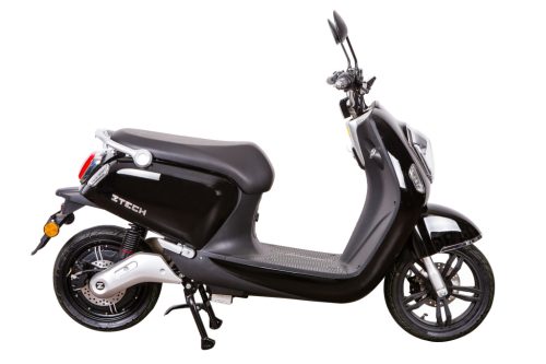 ZT-23A, Lítium 60V, 20Ah, 1800W, 45km/h elektromos robogó *CRYSTAL* CBU (EEC)