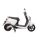ZT-23A, Lítium 60V, 20Ah, 1800W, 45km/h elektromos robogó *CRYSTAL* CBU (EEC)