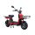 ZT-28, Panasonic Lítium 60V26Ah 1500W 45km/h ELEKTROMOS ROBOGÓ *EXPRESS 2.0* (DKD) EEC