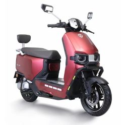 Ztech ZT-53 A elektromos robogó, piros 25 km/h