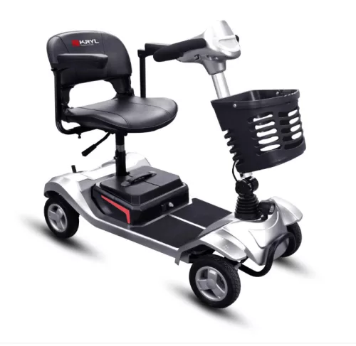 ZTech ZT-65, 4 kerekű mozgás segítő elektromos jármű