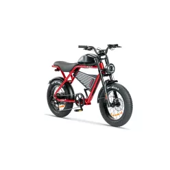 ZTech ZT-75B, elektromos kerékpár, Shimano 7S