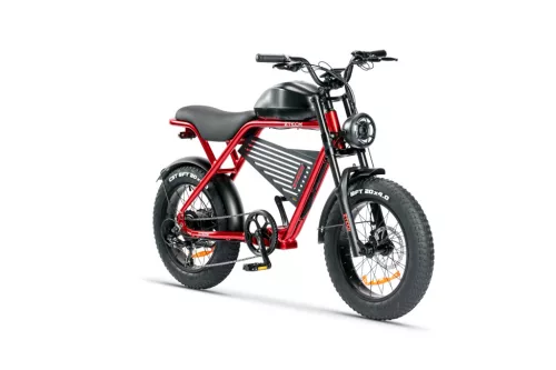 ZTech ZT-75B, elektromos kerékpár, Shimano 7S