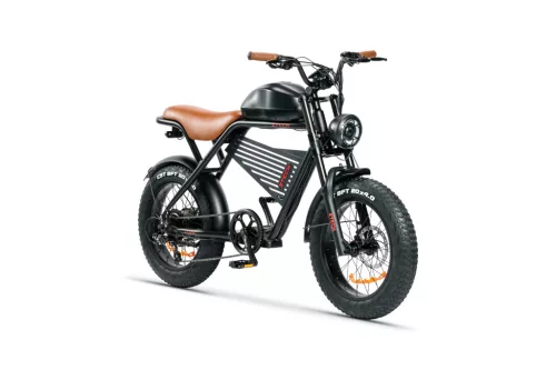 ZTech ZT-75B, elektromos kerékpár, Shimano 7S