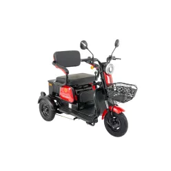ZTech ZT-16 A(G) elektromos tricikli, differenciálműves