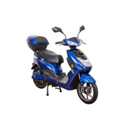 Ztech ZT-27-C grafén elektromos robogó, kék 25 km/h