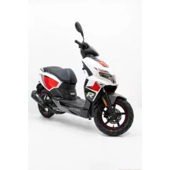 Linea Novo 4T, 49 ccm, injektoros