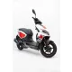 Linea Novo 4T, 49 ccm, injektoros