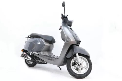 LINEA Vintage 4T, 49 ccm, injektoros