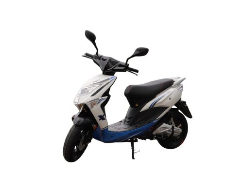 Linea Eagle elektromos robogó (45 km/h) Lítium akku 3000W, fehér